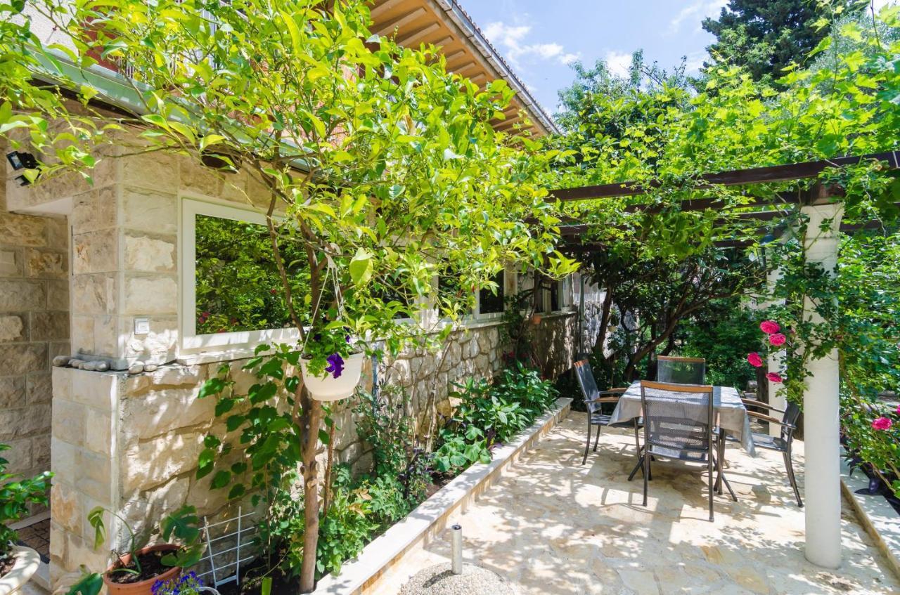 Camelia Luxury Apartments Dubrovnik Exterior photo